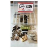 Colt pistol parts