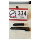 Colt automatic slides: .25 cal & 32 Rimless
