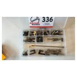 Colt revolver parts