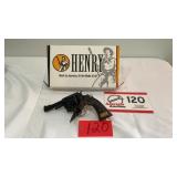 Henry Model H017 Big Boy Revoler 357 MAG-Friends
