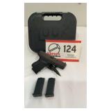 Glock G27 Gen4 40CAL 3 magazines w/ Back Straps
