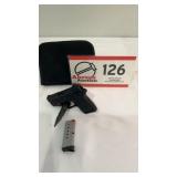 Smith & Wesson M & P Body Guard .380 w/ Crimson
