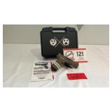Ruger RXM FDE pistol 9mm Optic Ready Front NIght