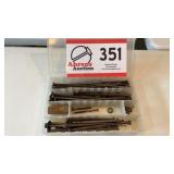 Gun stock bolts