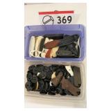 Various Butt Pads, Shims, Grips