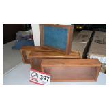 Glass top display cases-4