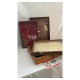 Glass top display cases-4