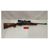 Remington Woods Master Model 742 .243 REM.