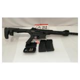 GForce Arms Model GF00 12 Gauge w/ 2 magazines