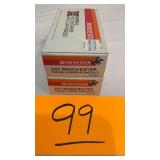 Winchester 243 100 gr.  Rifle cartridges 40 rds.