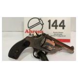 Smith & Wesson Secret Service Special 38 S&W