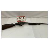 Remington Model 12 22 LR Pump Action