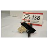 Brevettata Model 1900 22 CAL. (tear gas??)