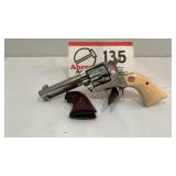 Ruger New Vaquero 357 Mag. W/ wood Grips