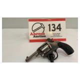 Iver Johnson Unknown Caliber Revolver Owl Head