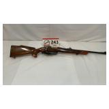 Mauser Modelo Argentino 1891 Cal. 7.65X53mm