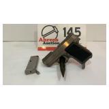 AMT Back up 380 Cal. Stainless Steel (2) Mag.