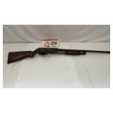 Western Field Model 40 N 12 Gauge Pump Action