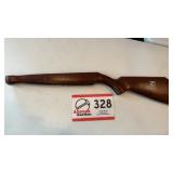 Mossberg model 190, 16 ga. Stock