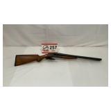 Oxford Arms 12 Gauge Double Barrel Shot Gun