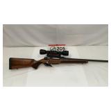 Savage Stevens 334 Cal. 243 Winchester w/ ATN