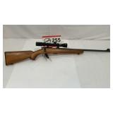 Norinco Model JW-15 w/ Bushnell 3-9 Scope 22LR