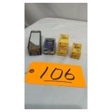 22 long rifle cartridges 290 rounds