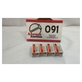 Winchester 22LR  4 Boxes