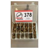 44 Mag, 38 Short, 38 ACP, 10MM, 44-40 Rounds