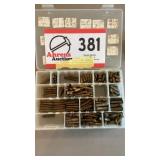 Small Caliber Handgun Rounds