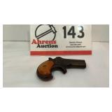 Remmington Arms Derringer Unknown Caliber