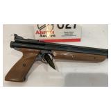 Crossman American classic model 1377