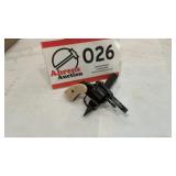 Vintage Mondale Italy EIG 22 cal starting pistol