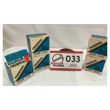 Federal 12 ga. 6 shot game loads, 4 full boxes &