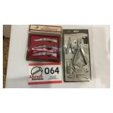 Winchester knife set & gift set NIB