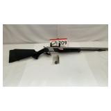 CVA Wolf V2 50 Cal. Black Powder w/ Scope Rings
