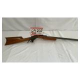 Stevens Model 71 22 Short Heavy Barrel Single