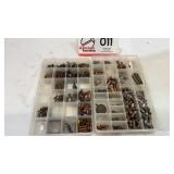 Miscellaneous rounds. 2 boxes