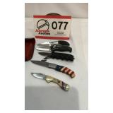 Pocket knife collection 5