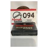 Winchester supreme elite  270 win. 120gr.