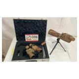 Camo spotting scope 20-60x60, Binoculars