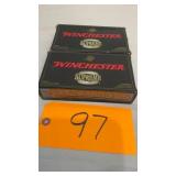 Remington 7mm Rem mag 150 gr. 2 boxes