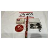 Moun clips, 5 GA Shells, Winchester 20 Rifle Slugs