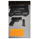 Springfield XD-9 9MM s/n 205559