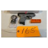 Ruger 9MM EC9s s/n 463-38595