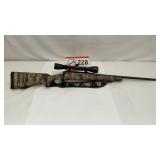 Savage Axis 223 Remington w/ Bushnell 3-9 Scope
