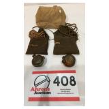 Military WW 2 Mouser Rifle Cleaning Kit