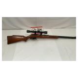 Glenfield Model 60 22LR w/ Weaver 4x Scope