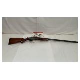 Iver Johnson Arms Matted Rib 12 Gauge Single Shot