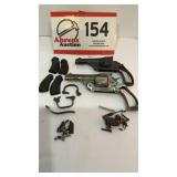 Empire State Arms Revolver Frame, National Arms